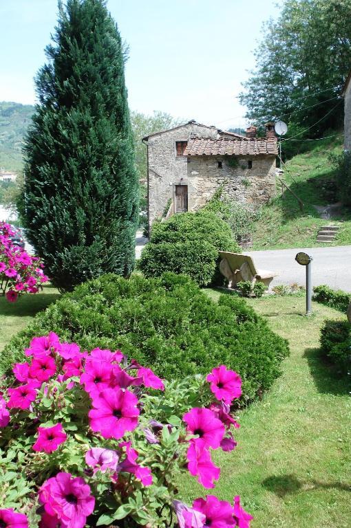 Ecohotel Ristorante Milano 3* Borgo a Mozzano