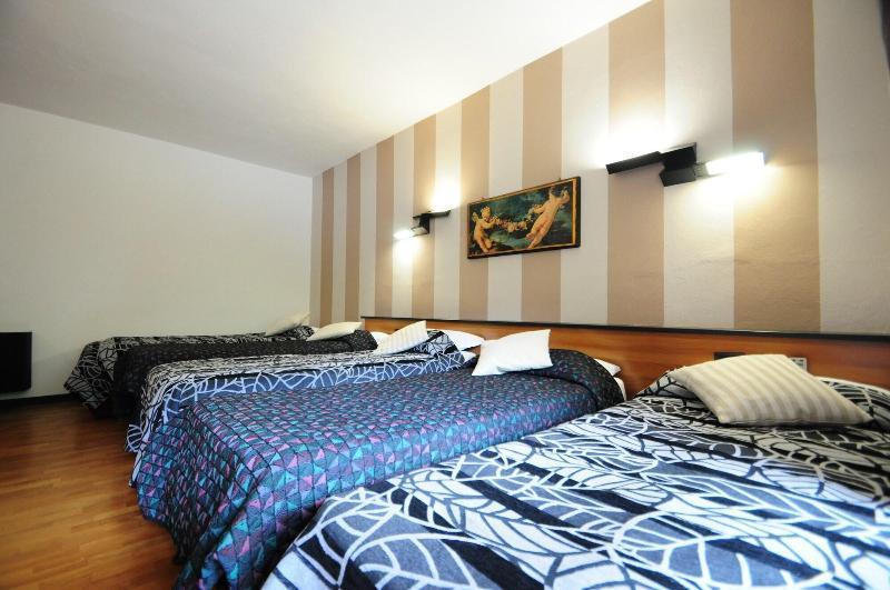 Hotel Ristorante Milano 3*