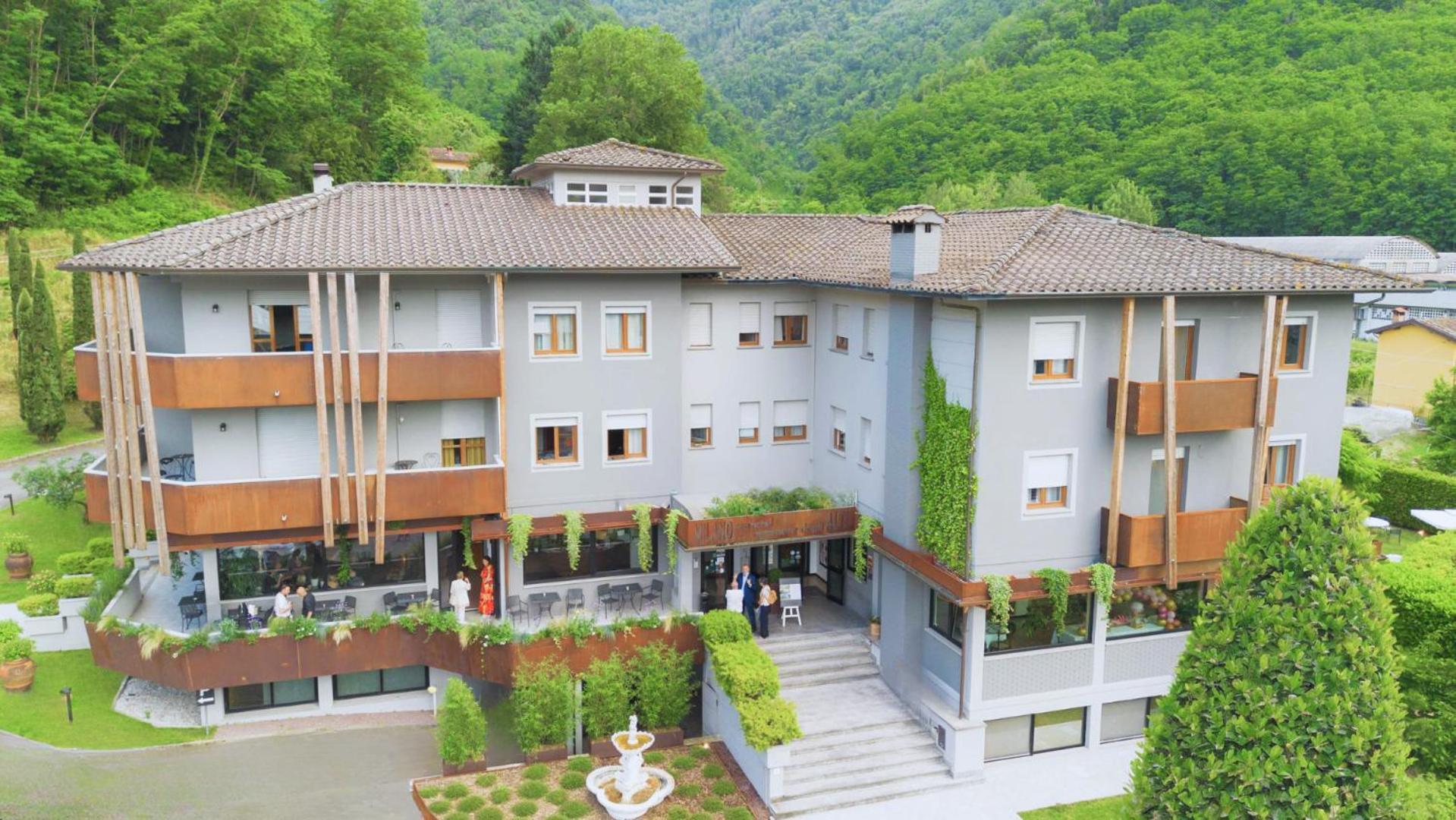 Hotel Ristorante Milano